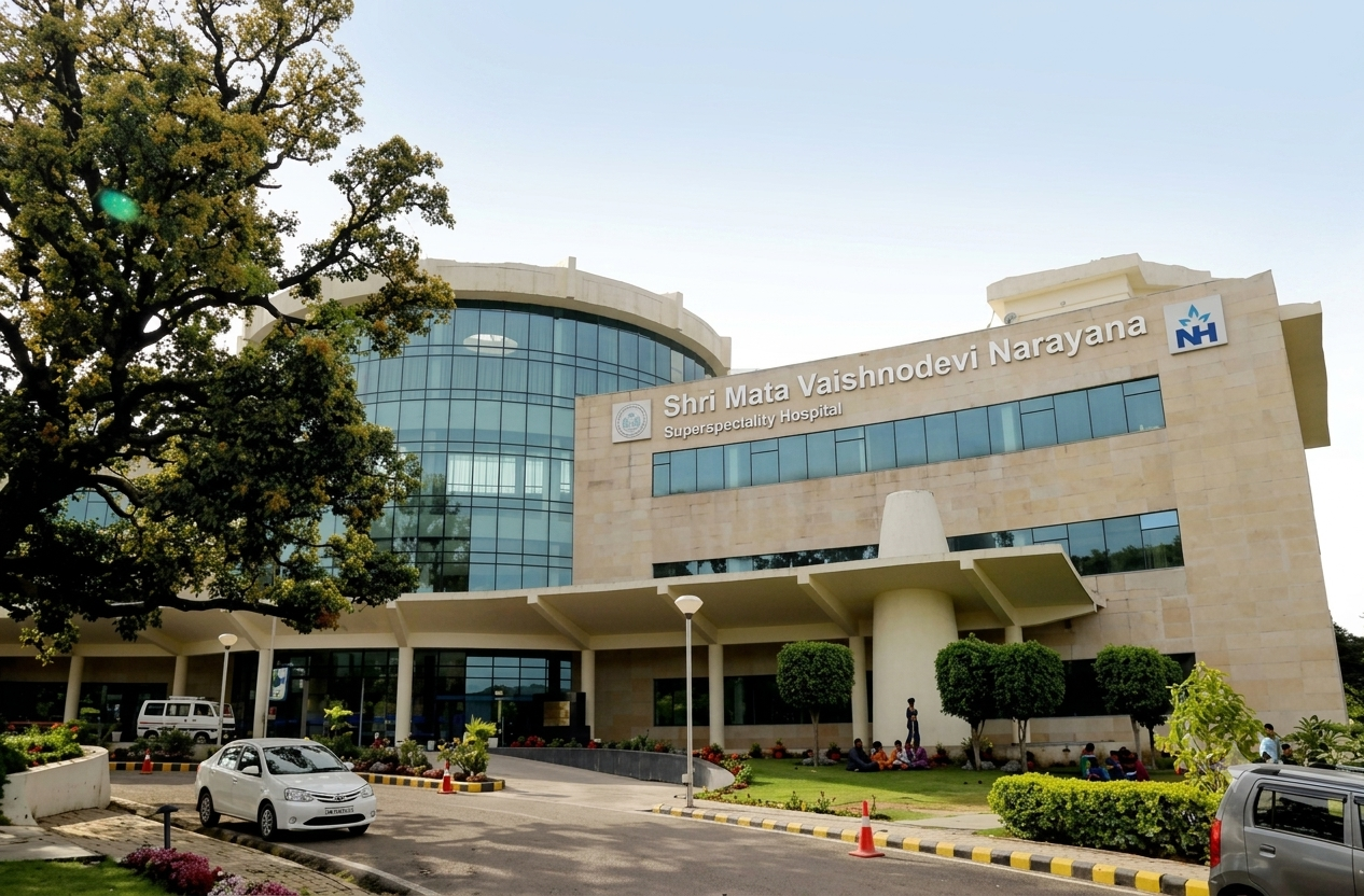 Narayana Hospital Jammu