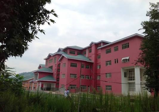 District Hospital Anantnag