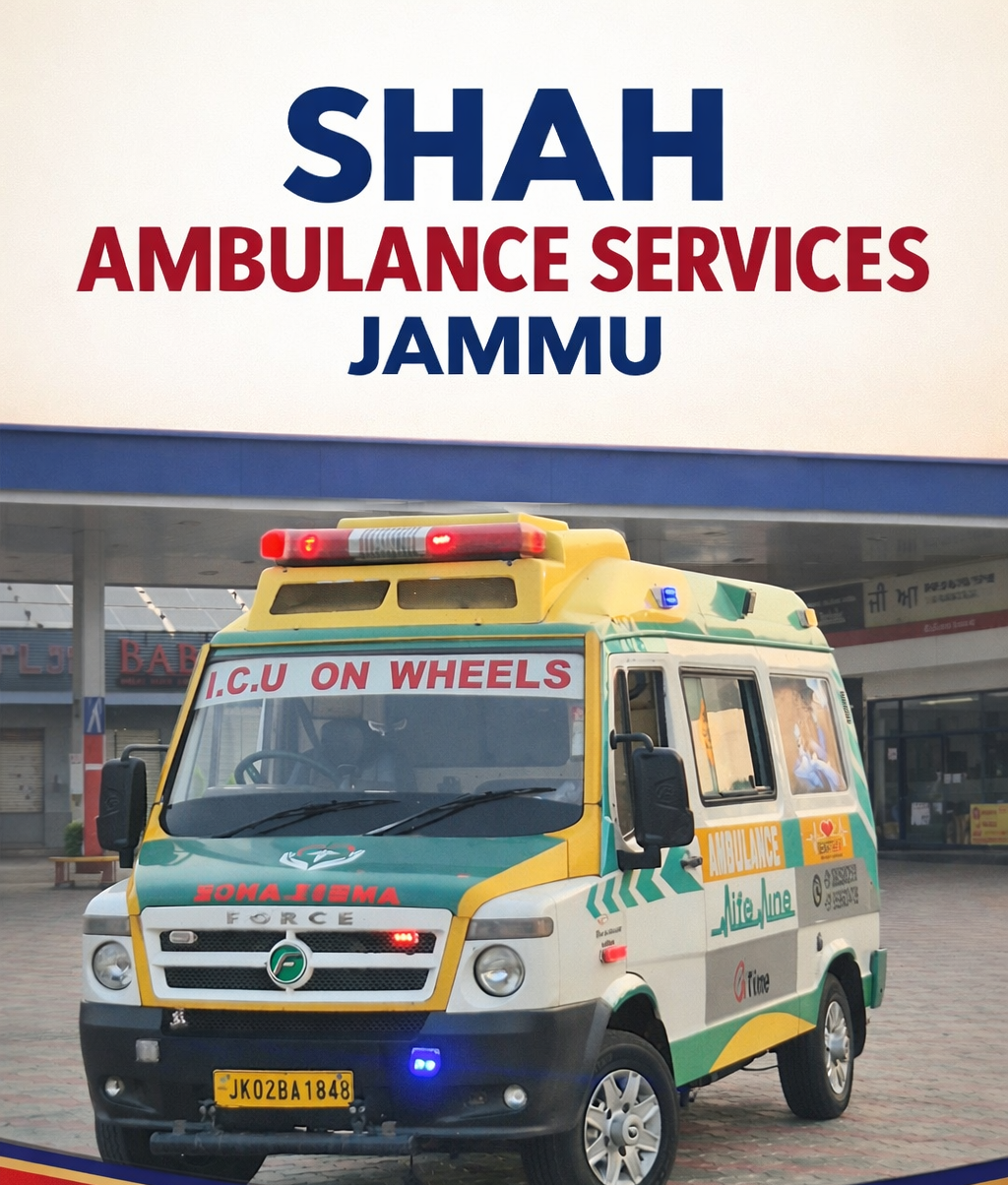 Trusted Patient Transfer Since 2015