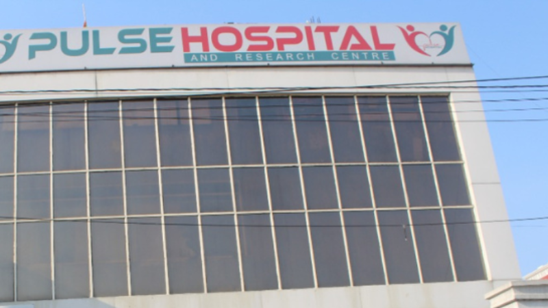 Pulse Hospital Jammu