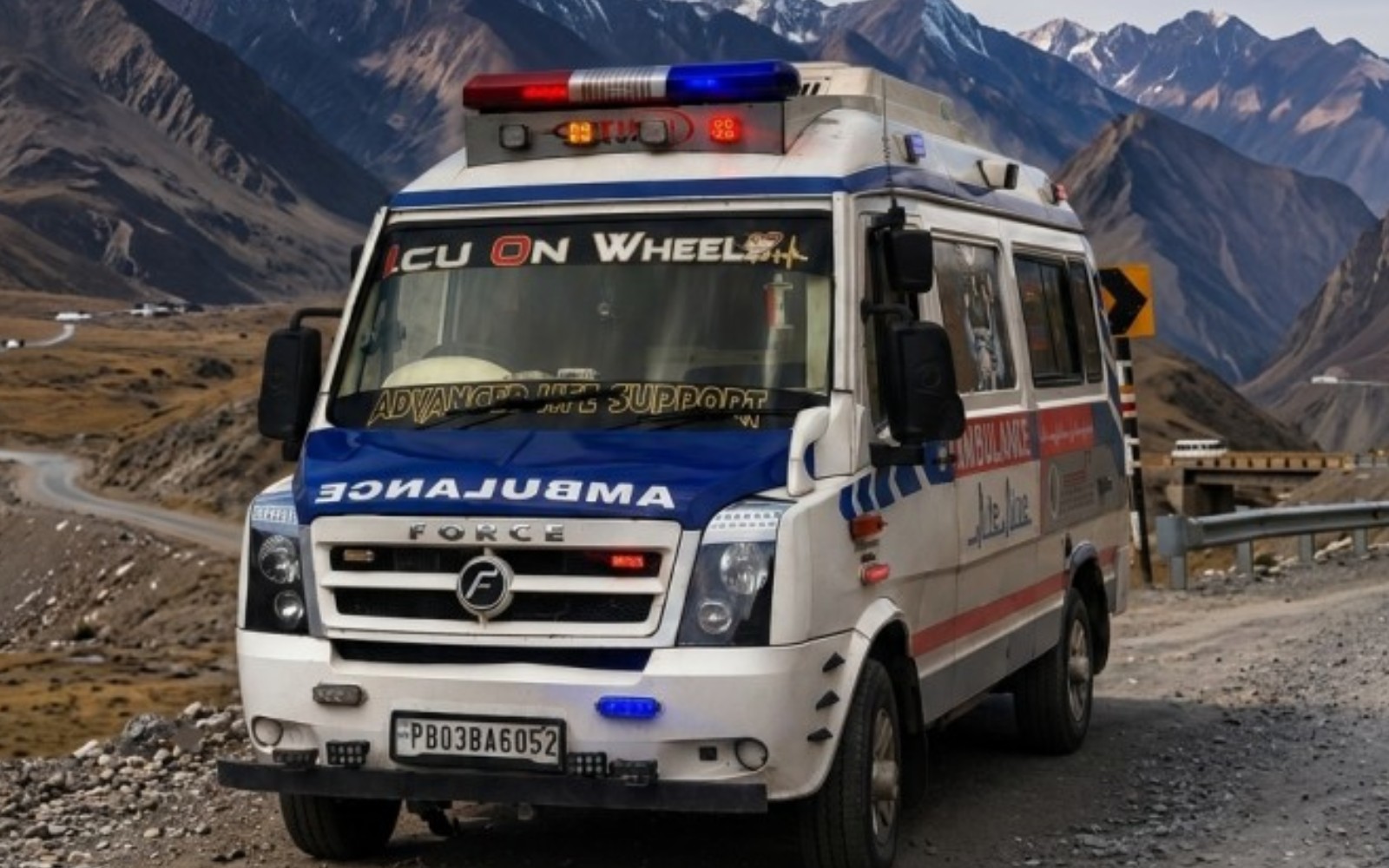 ALS Ambulance