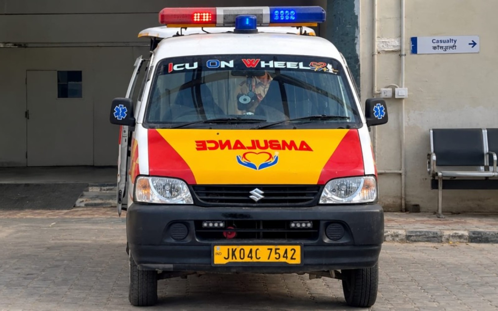 BLS Ambulance